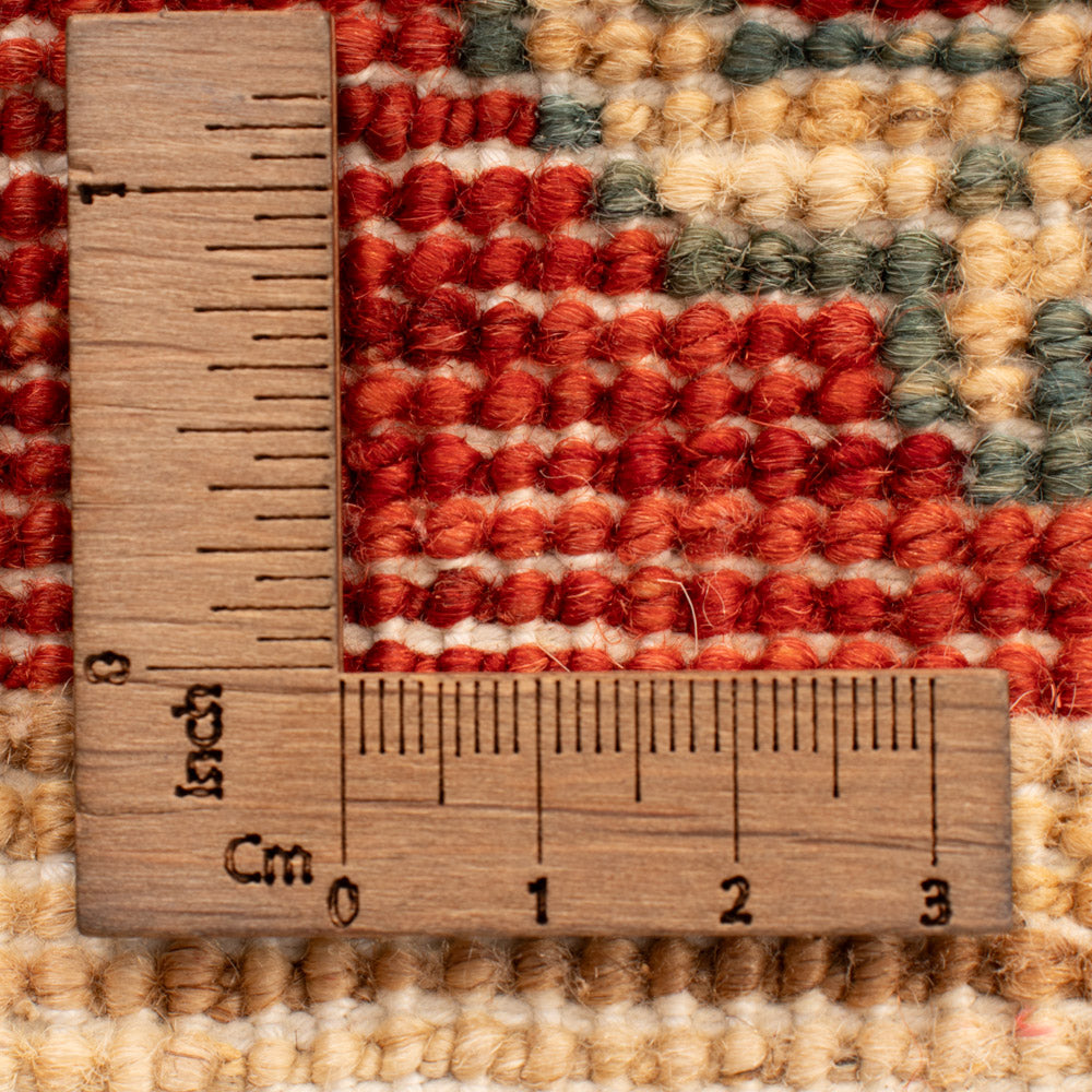 Ziegler tapijt - 84 x 58 cm - rood