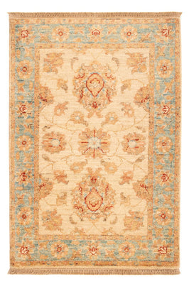 Ziegler tapijt - 90 x 62 cm - beige