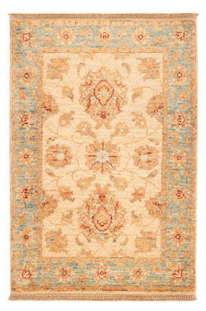 Ziegler tapijt - 90 x 62 cm - beige
