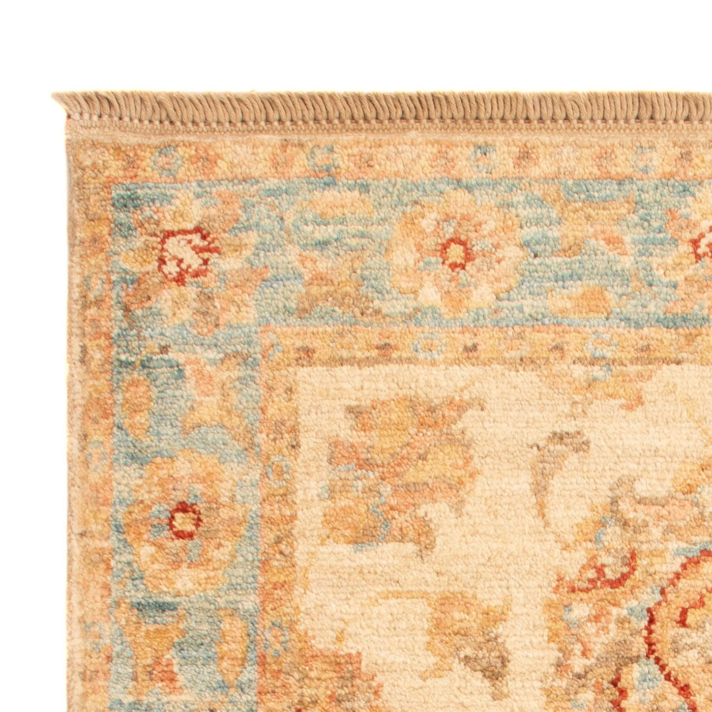 Ziegler tapijt 90x62cm - Oosters Tapijt