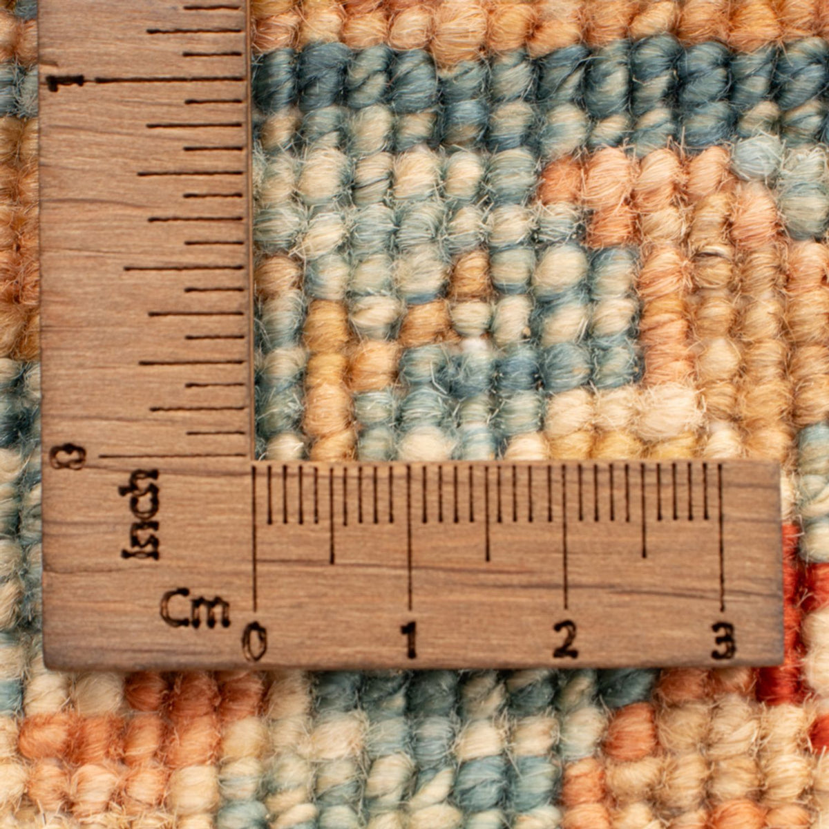 Ziegler tapijt - 90 x 62 cm - beige