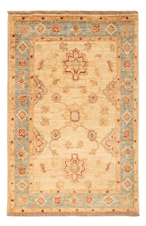 Ziegler tapijt - 91 x 60 cm - beige
