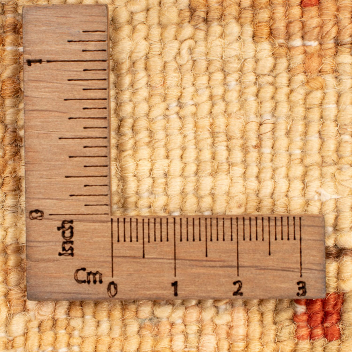 Ziegler tapijt - 91 x 60 cm - beige