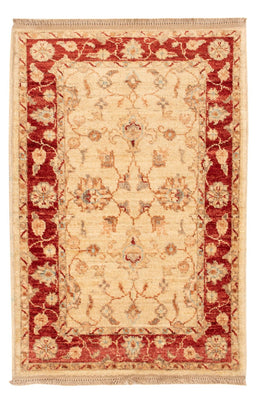 Ziegler tapijt - 86 x 58 cm - beige