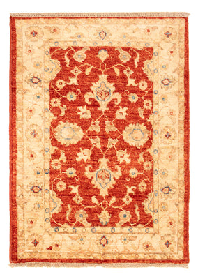 Ziegler tapijt - 89 x 63 cm - rood
