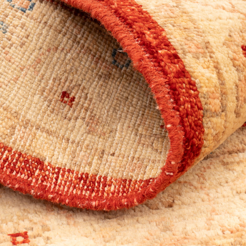 Ziegler tapijt - 89 x 63 cm - rood