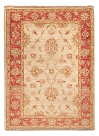 Ziegler tapijt - 86 x 61 cm - beige