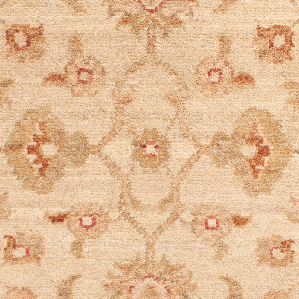 Ziegler tapijt - 86 x 61 cm - beige