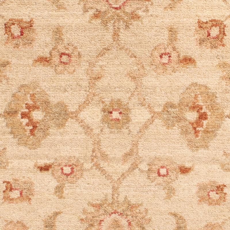 Ziegler tapijt - 86 x 61 cm - beige