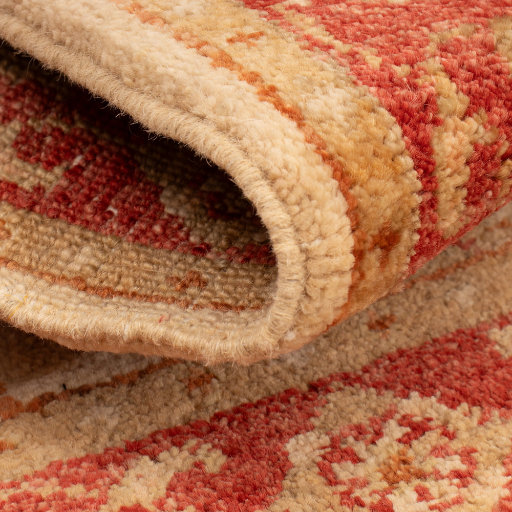 Ziegler tapijt - 86 x 61 cm - beige