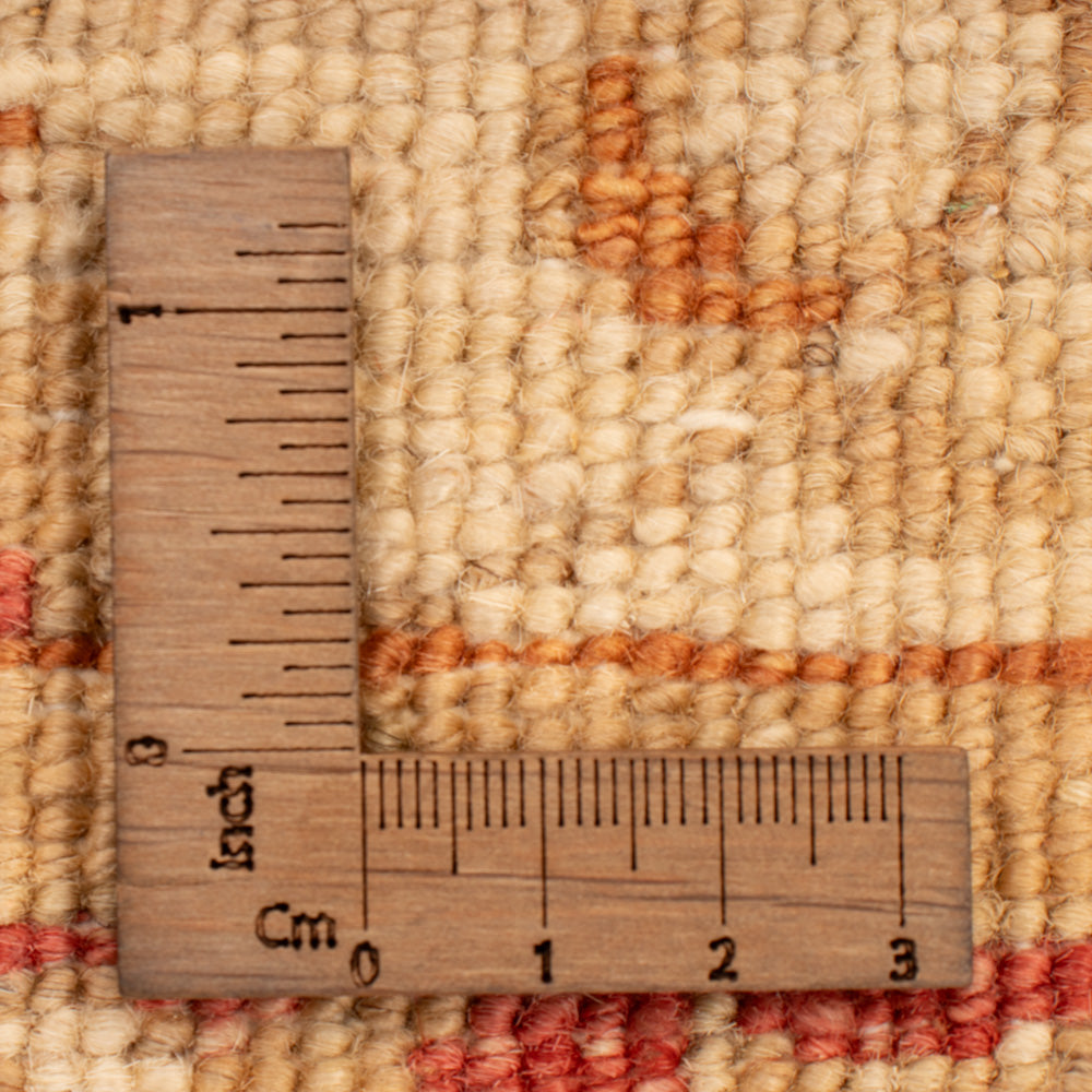 Ziegler tapijt - 86 x 61 cm - beige