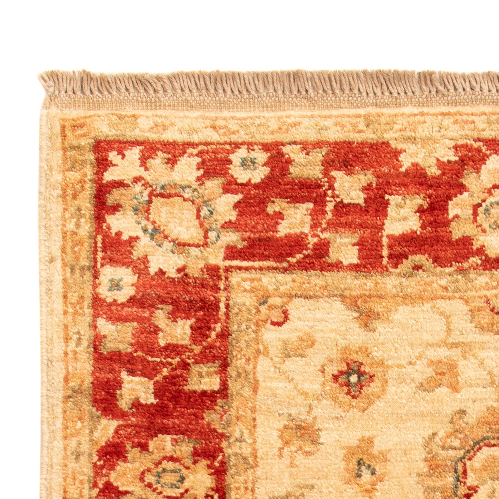 Ziegler tapijt 89x61cm - Oosters Tapijt