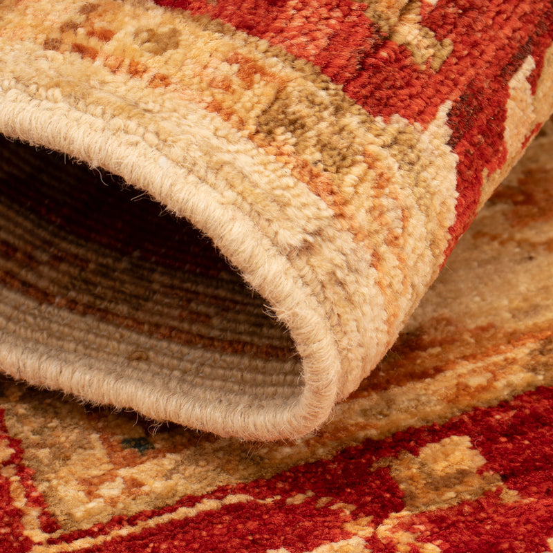 Ziegler tapijt - 89 x 61 cm - beige