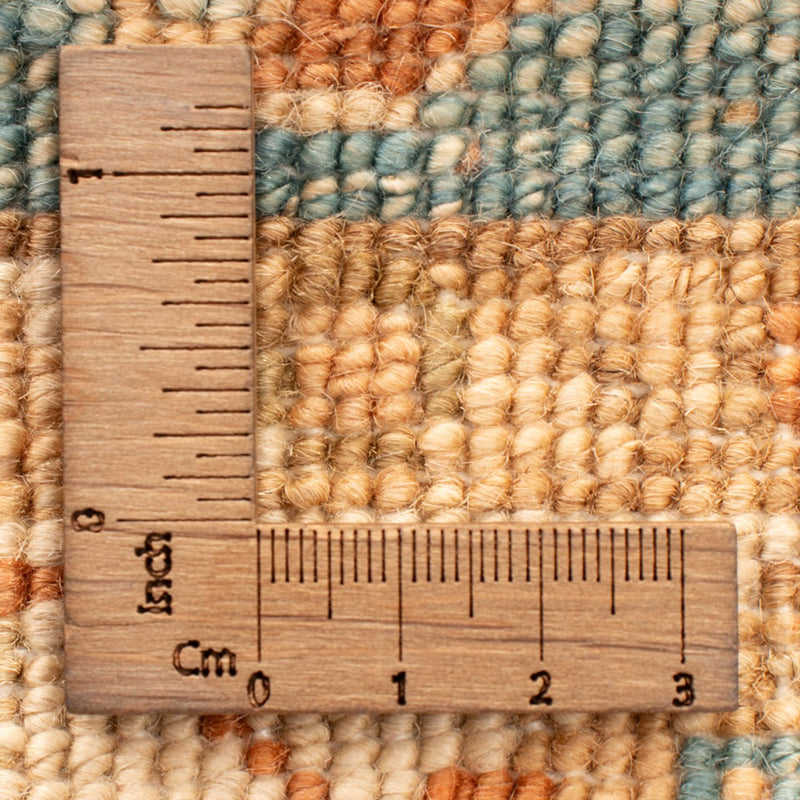 Ziegler tapijt - 80 x 60 cm - lichtblauw