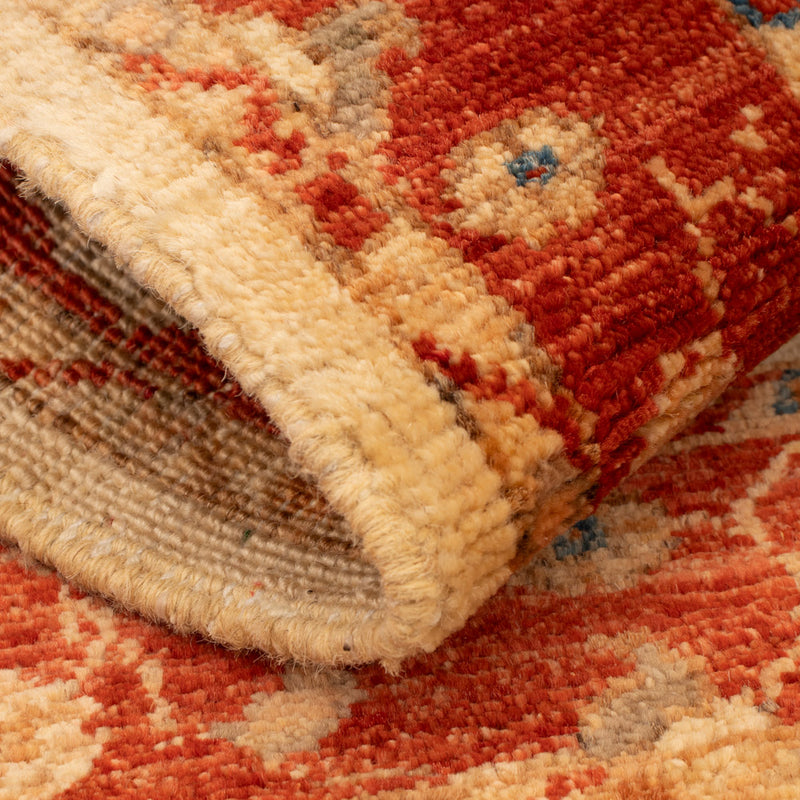 Ziegler tapijt - 88 x 60 cm - beige