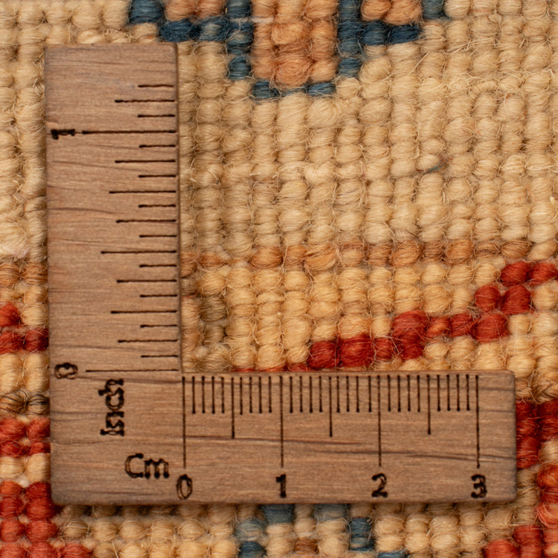 Ziegler tapijt - 88 x 60 cm - beige