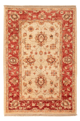 Ziegler tapijt - 88 x 60 cm - beige