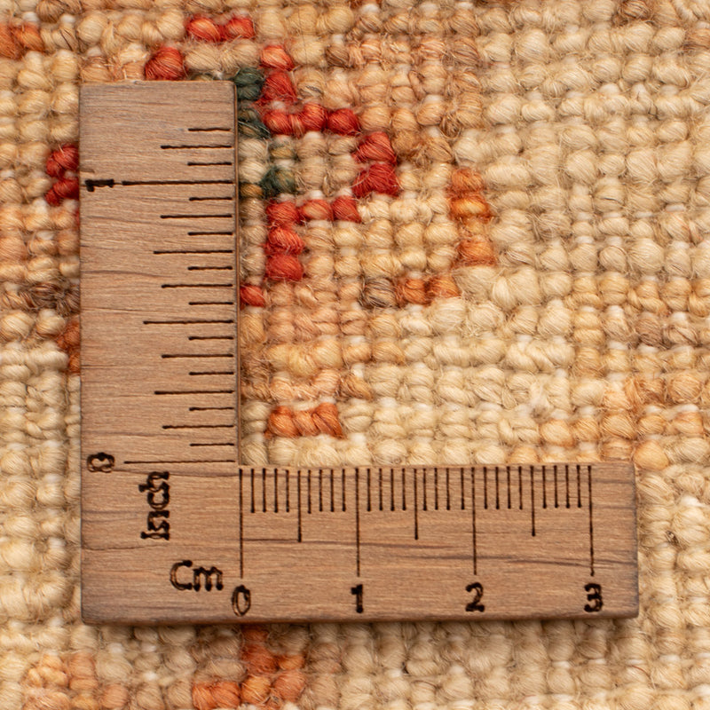 Ziegler tapijt - 88 x 60 cm - beige