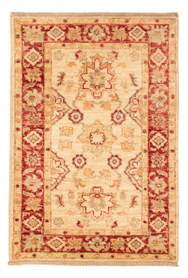 Ziegler tapijt - 89 x 61 cm - beige