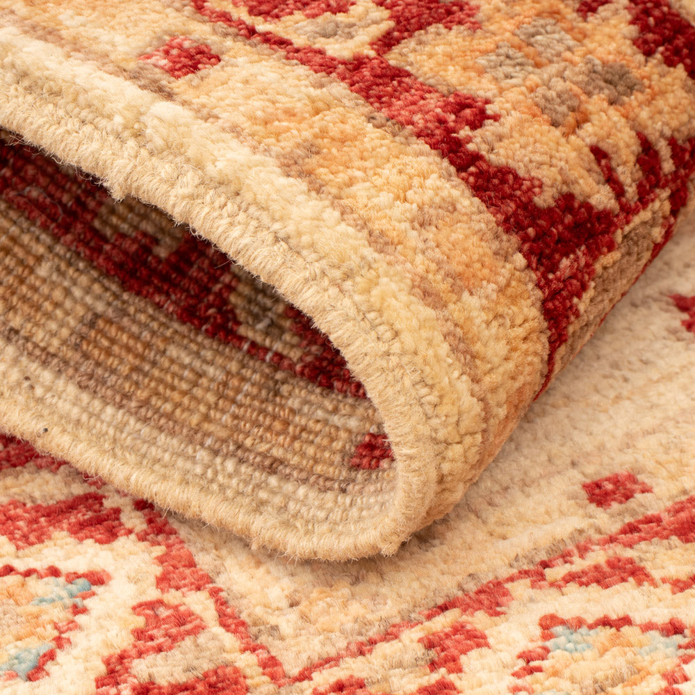 Ziegler tapijt - 89 x 61 cm - beige