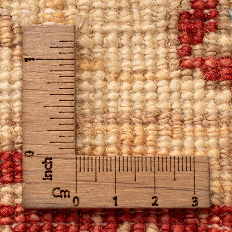 Ziegler tapijt - 89 x 61 cm - beige