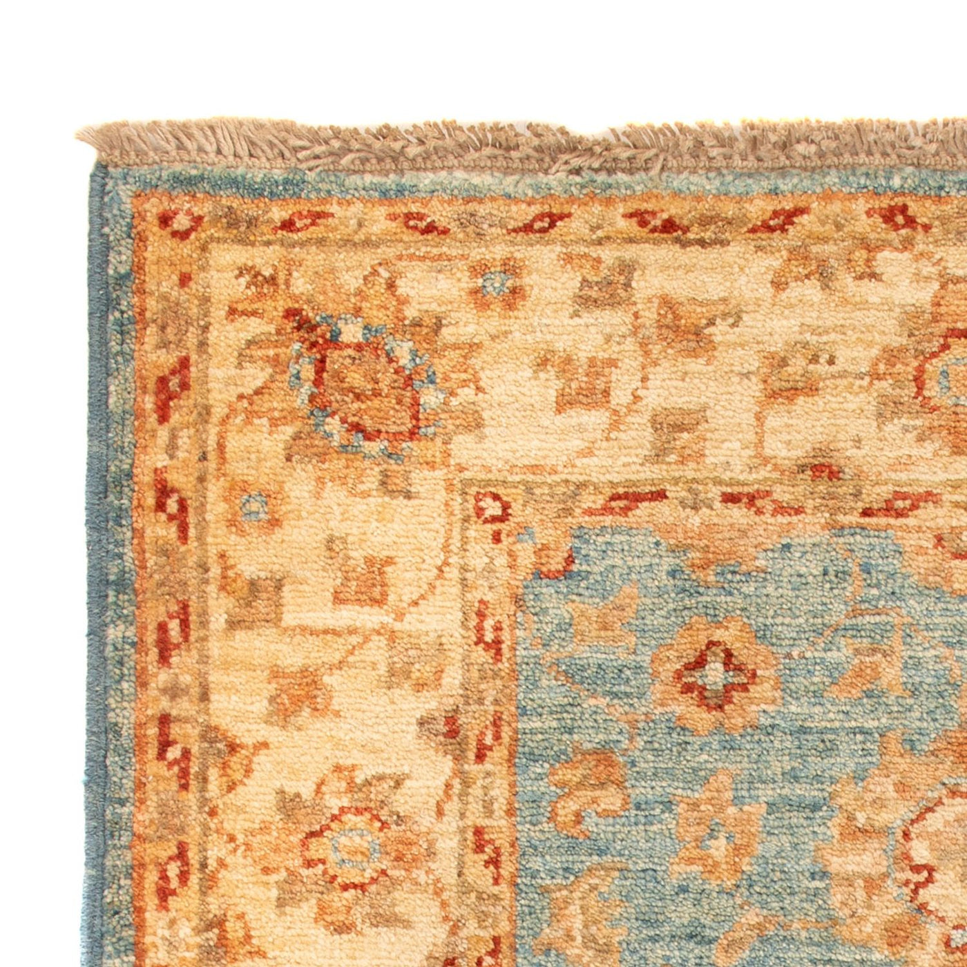 Ziegler tapijt 86x64cm - Oosters Tapijt