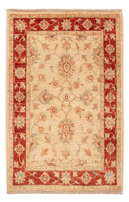 Ziegler tapijt - 89 x 57 cm - beige