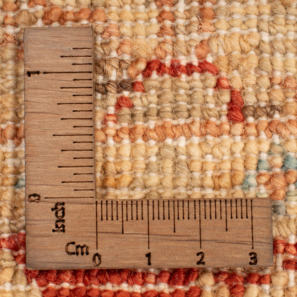 Ziegler tapijt - 89 x 57 cm - beige