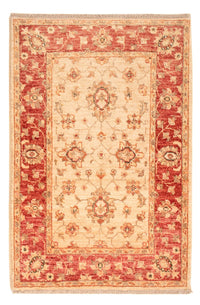 Ziegler tapijt - 94 x 61 cm - beige