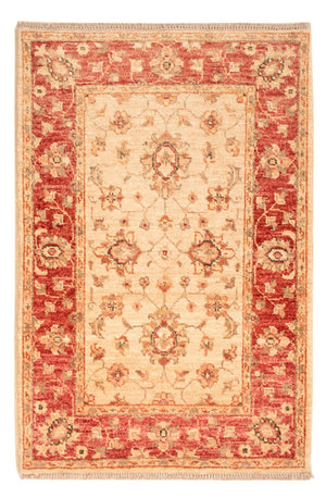 Ziegler tapijt - 94 x 61 cm - beige