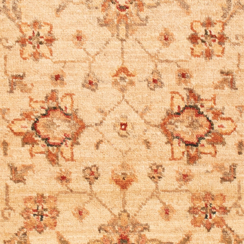 Ziegler tapijt - 94 x 61 cm - beige