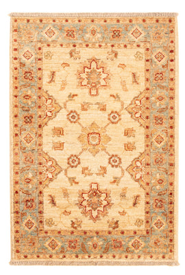 Ziegler tapijt - 87 x 60 cm - beige