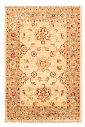 Ziegler tapijt - 87 x 60 cm - beige