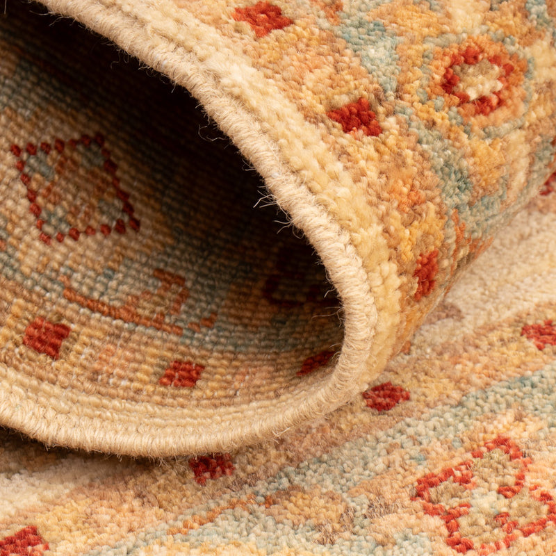 Ziegler tapijt - 87 x 60 cm - beige