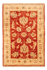 Ziegler tapijt - 87 x 61 cm - rood