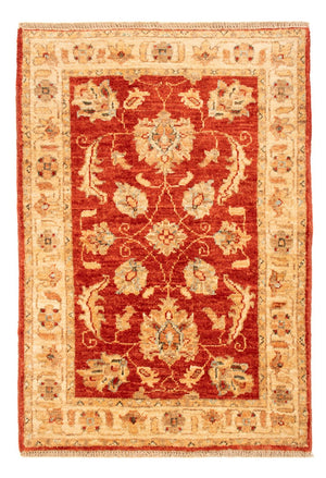 Ziegler tapijt - 87 x 61 cm - rood
