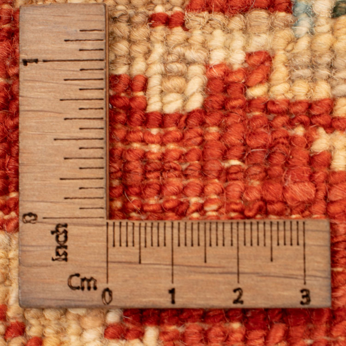 Ziegler tapijt - 87 x 61 cm - rood