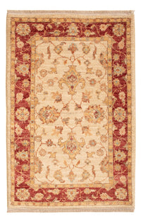 Ziegler tapijt - 91 x 62 cm - beige