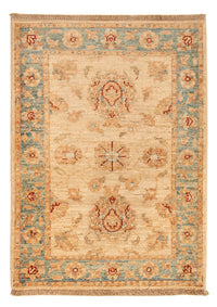 Ziegler tapijt - 87 x 64 cm - beige