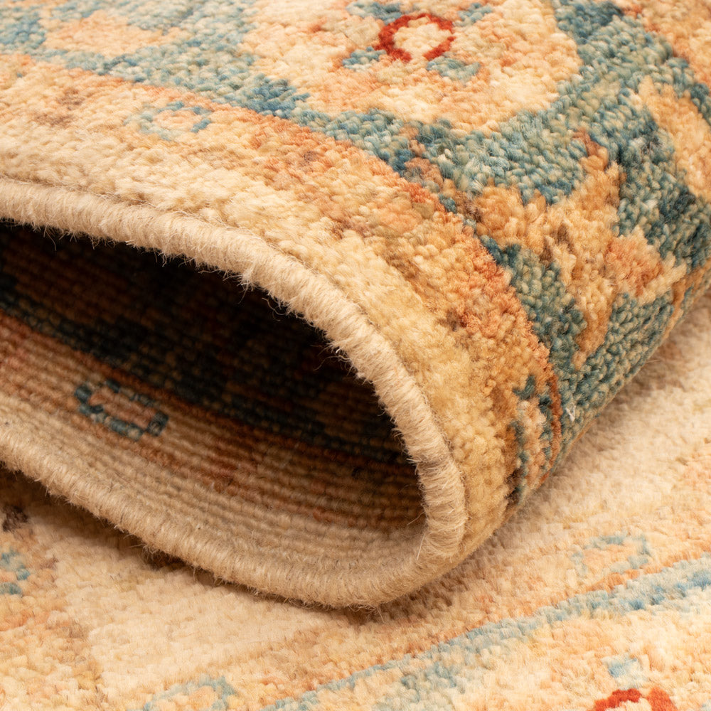 Ziegler tapijt - 87 x 64 cm - beige