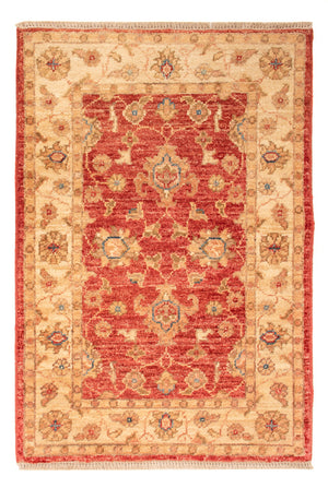 Ziegler tapijt - 90 x 61 cm - rood