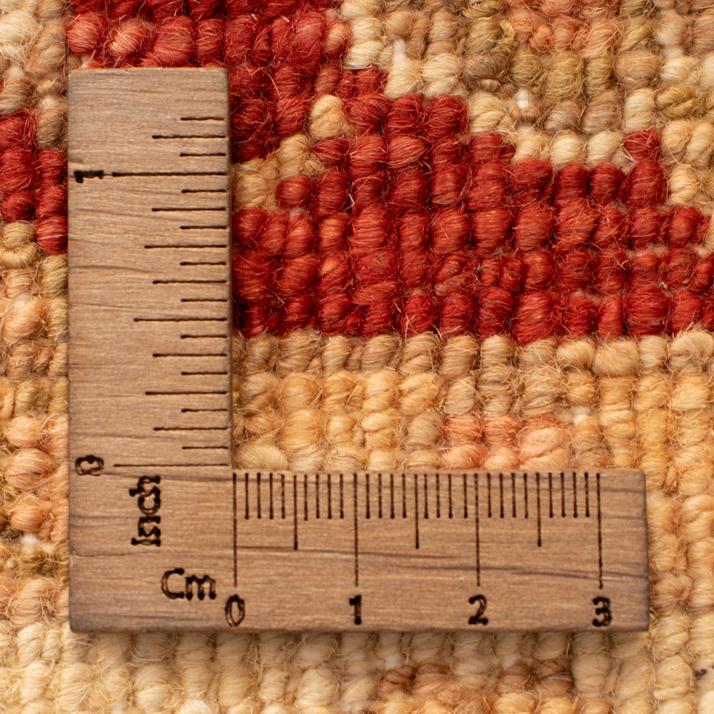 Ziegler tapijt - 90 x 61 cm - rood