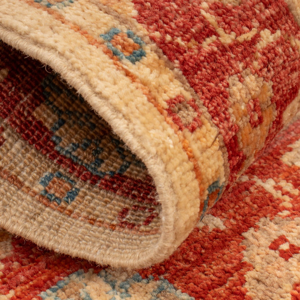 Ziegler tapijt - 91 x 62 cm - beige