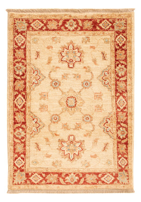 Ziegler tapijt - 86 x 62 cm - beige