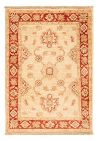 Ziegler tapijt - 86 x 62 cm - beige