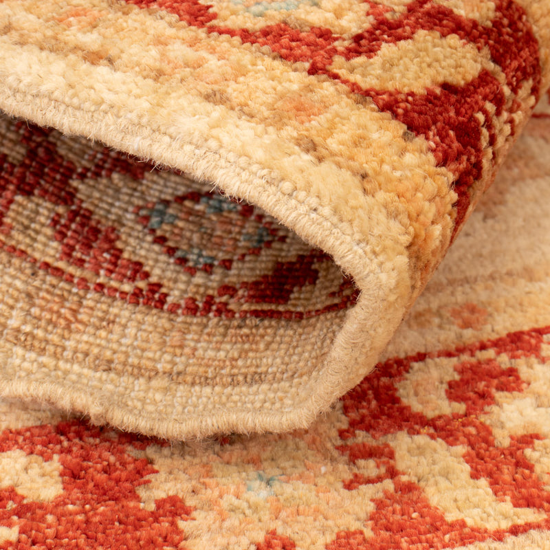 Ziegler tapijt - 86 x 62 cm - beige