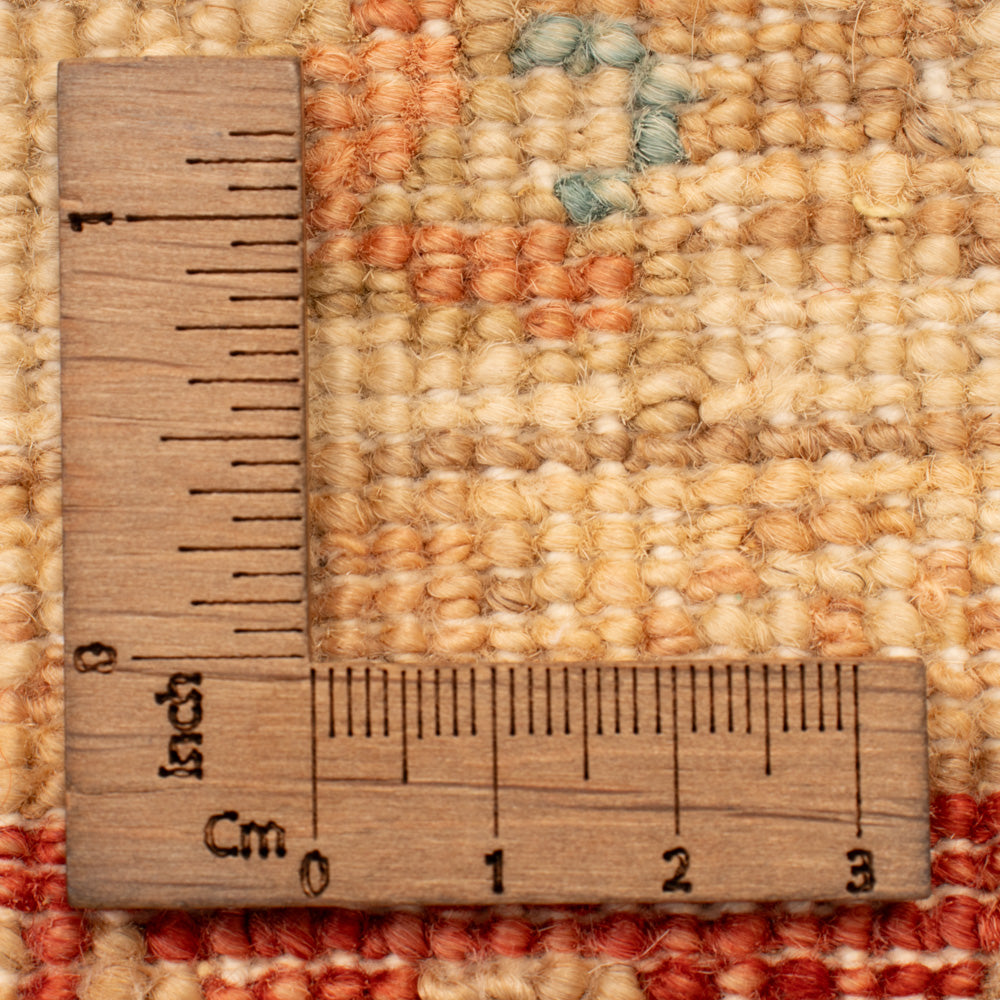 Ziegler tapijt - 86 x 62 cm - beige