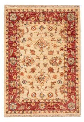 Ziegler tapijt - 88 x 61 cm - beige