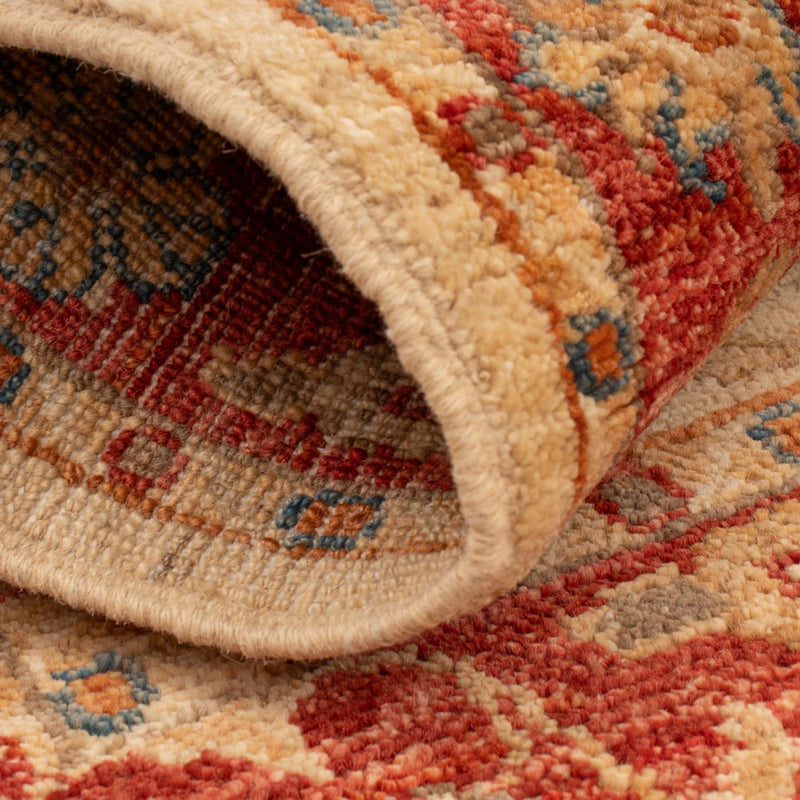 Ziegler tapijt - 88 x 61 cm - beige