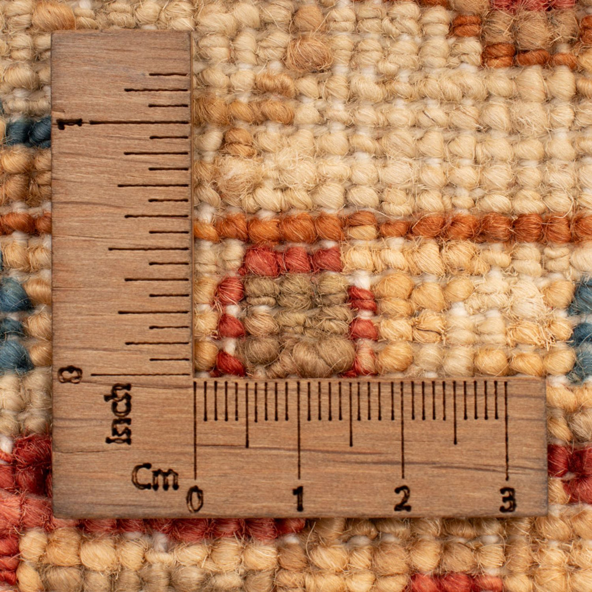 Ziegler tapijt - 88 x 61 cm - beige